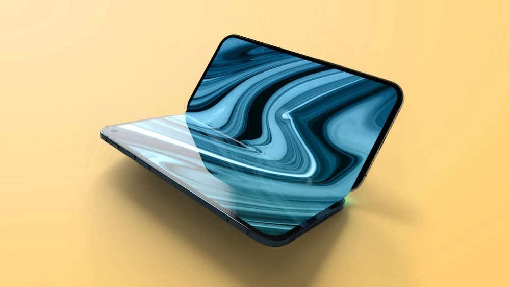 Nadchodzi składany smartfon Apple, tyle że… jeszcze nie w tym roku Nadchodzi składany smartfon Apple, tyle że… jeszcze nie w tym roku