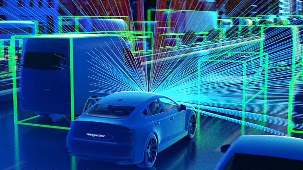 Powstał LiDAR wielkości palca. Nadchodzi rewolucja w pojazdach autonomicznych Powstał LiDAR wielkości palca. Nadchodzi rewolucja w pojazdach autonomicznych