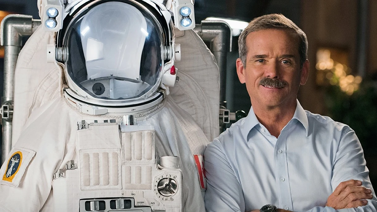 Chris Hadfield: Jeśli myślisz, że UFO to kosmici, jesteś idiotą! Chris Hadfield: Jeśli myślisz, że UFO to kosmici, jesteś idiotą!