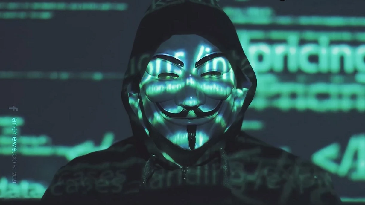Anonymous uderzyli w Elona Muska. „Narcystyczny bogacz szukający uwagi” Anonymous uderzyli w Elona Muska. „Narcystyczny bogacz szukający uwagi”