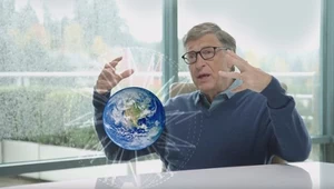 Bill Gates nie jest ekologiczny. Miliarder podróżuje i truje za setki osób