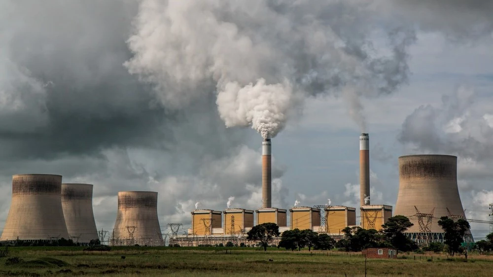 Rekordowe poziomy dwutlenku węgla w atmosferze, pomimo lockdownów