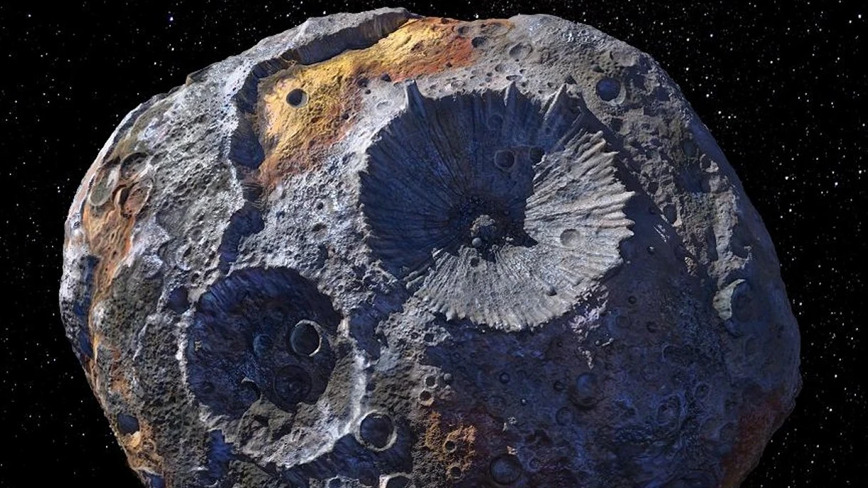 Niestety, planetoida Psyche nie jest warta, bagatela, 37 biliardów złotych Niestety, planetoida Psyche nie jest warta, bagatela, 37 biliardów złotych