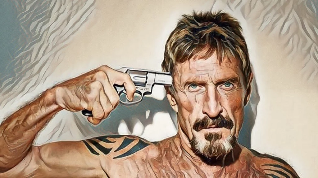 Nie żyje John McAfee. Twórca antywirusa został znaleziony martwy w celi więziennej