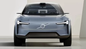 Concept Recharge, czyli Volvo coraz bliżej LiDARa w produkcyjnych elektrykach