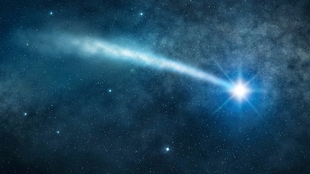 Kosmiczna gorzelnia przeleciała obok naszej planety. Astronomowie zaskoczeni Kosmiczna gorzelnia przeleciała obok naszej planety. Astronomowie zaskoczeni