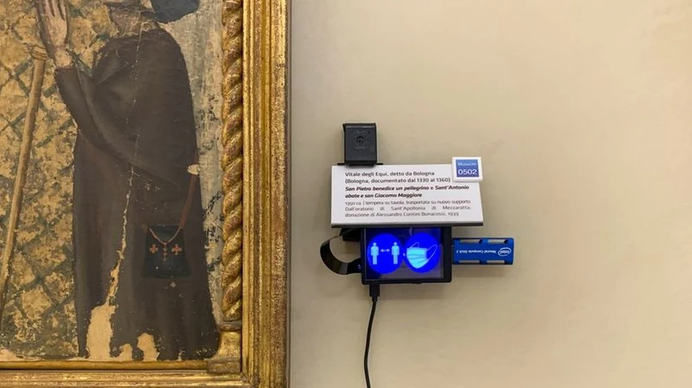 Włoskie muzeum korzysta z AI do badania zachowań zwiedzających Włoskie muzeum korzysta z AI do badania zachowań zwiedzających