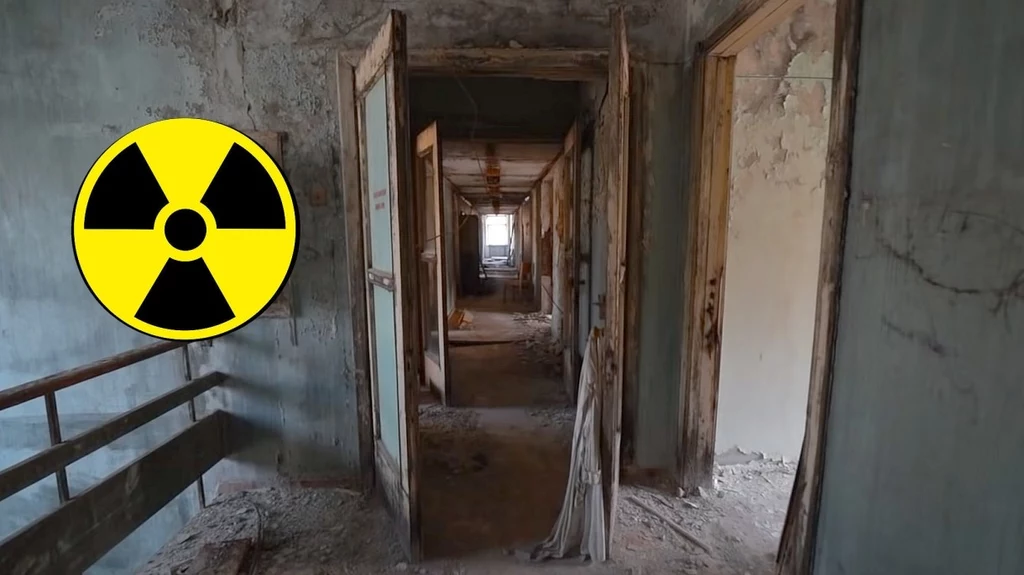 11-latka uciekła z domu, bo chciała zwiedzić Czarnobyl. To chciała zobaczyć [WIDEO]