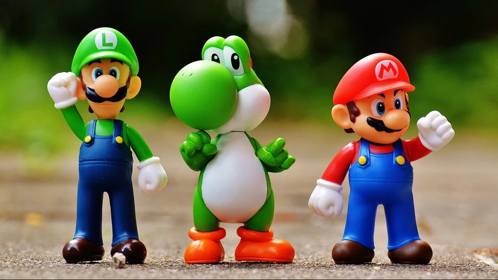 Stara gra Super Mario Bros. sprzedana za ponad 2 miliony dolarów