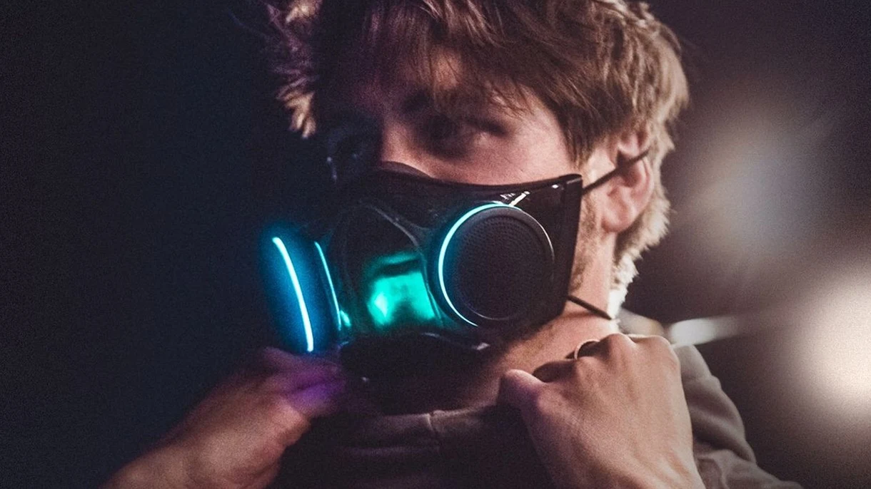 Razer zaprasza wszystkich chętnych do testów wyjątkowej maski ochronnej Razer zaprasza wszystkich chętnych do testów wyjątkowej maski ochronnej