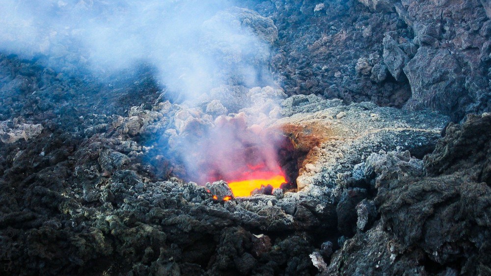 Etna ciągle rośnie, obecnie jest wyższa niż kiedykolwiek wcześniej