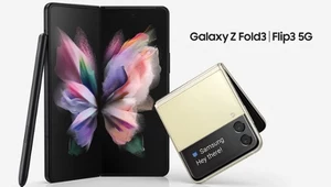 Do trzech razy sztuka? Samsung przedstawia nowe modele Galaxy Z Fold i Z Flip