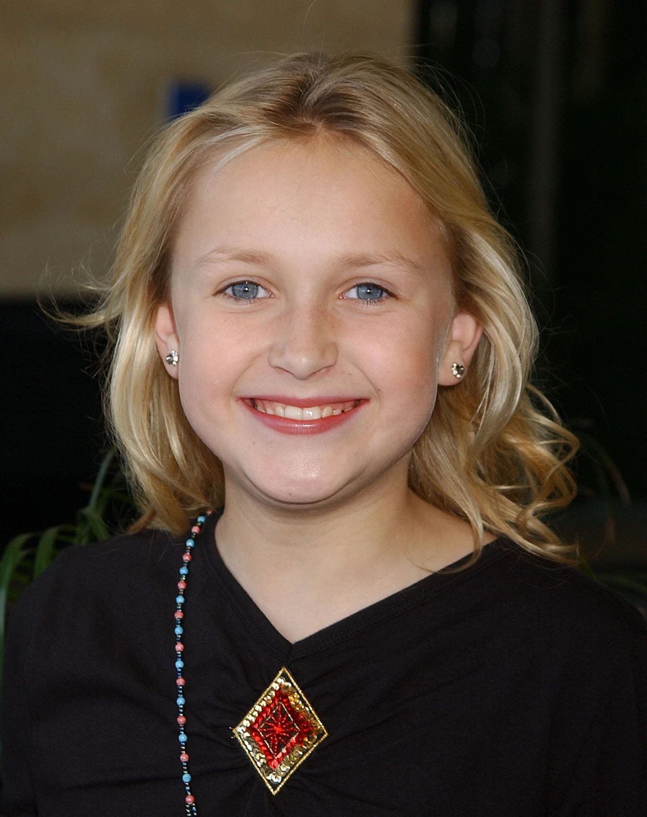 Skye McCole Bartusiak 