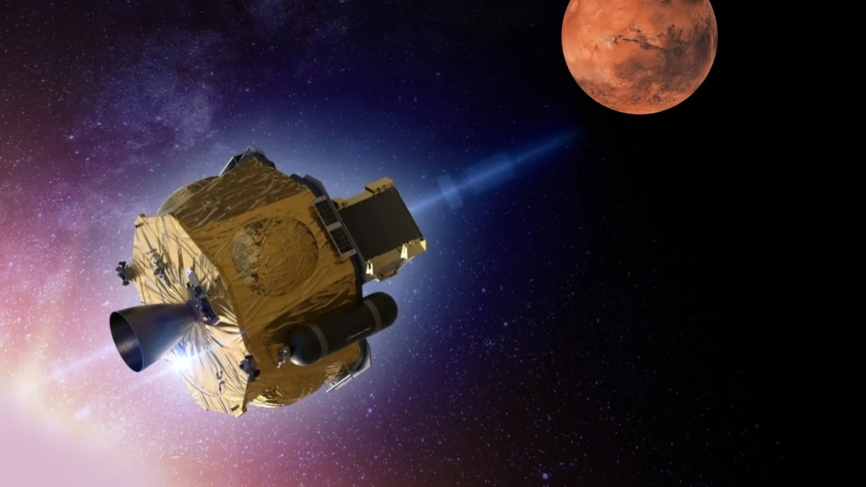 Zapomnijcie o SpaceX. Rocket Lab dostało zielone światło do lotu na Marsa Zapomnijcie o SpaceX. Rocket Lab dostało zielone światło do lotu na Marsa