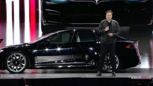 Elon Musk przejechał się autonomiczną Teslą w najnowszej wersji. Zaskakujące słowa