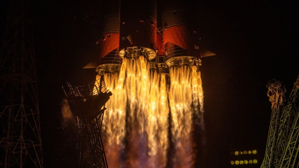 Konkurencja Starlink rośnie w siłę. Kolejne satelity OneWeb wysłane w kosmos Konkurencja Starlink rośnie w siłę. Kolejne satelity OneWeb wysłane w kosmos