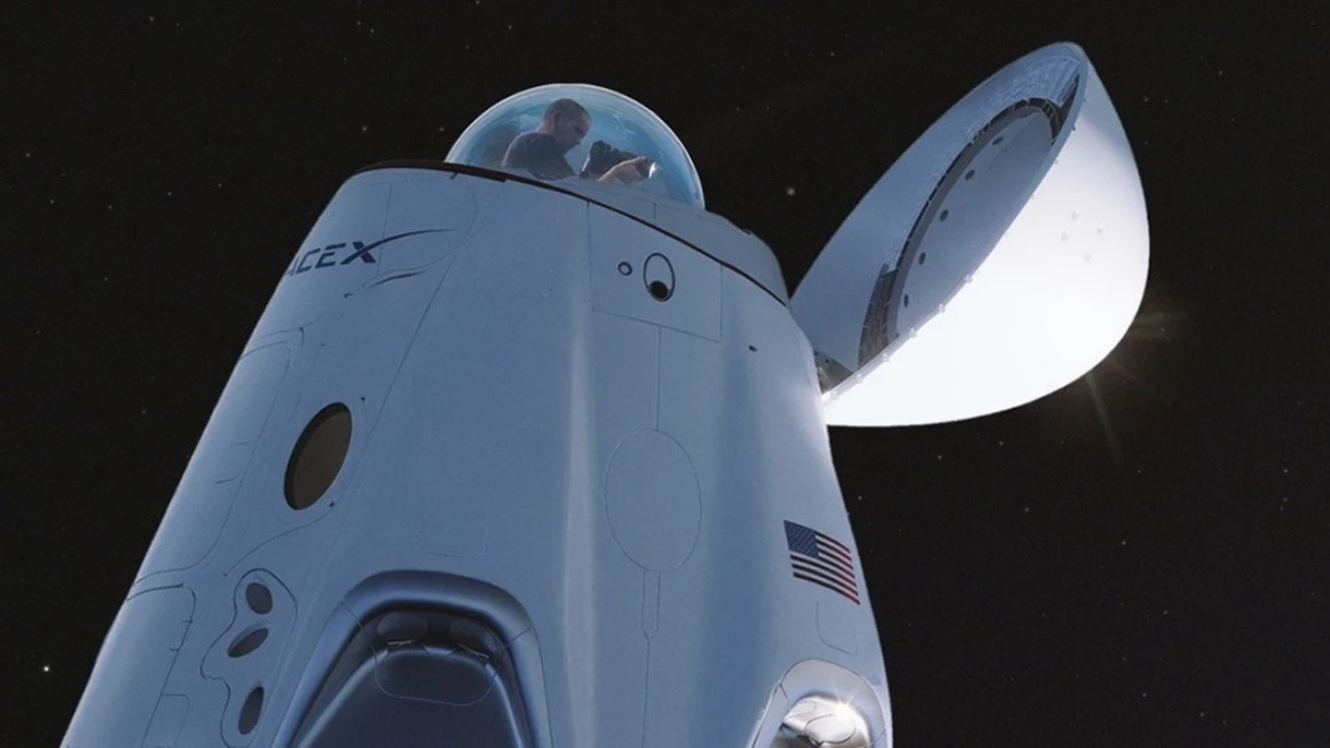 Bezos i Branson mogą tylko zazdrościć. Musk szykuje prawdziwą wyprawę na orbitę Bezos i Branson mogą tylko zazdrościć. Musk szykuje prawdziwą wyprawę na orbitę