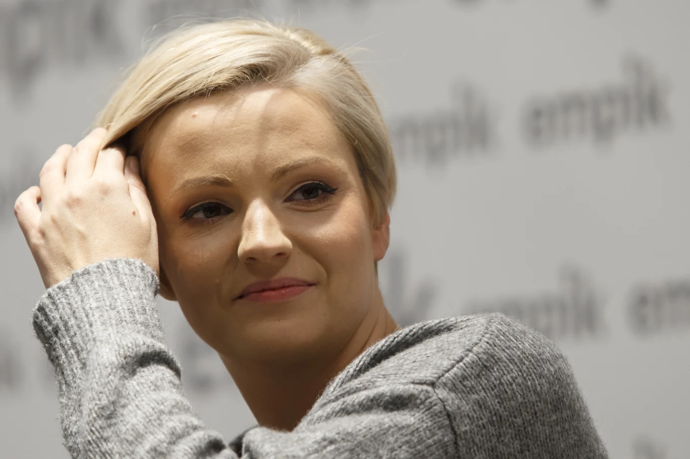 Dorota Szelągowska nie traci humoru mimo przeciwności losu Dorota Szelągowska nie traci humoru mimo przeciwności losu