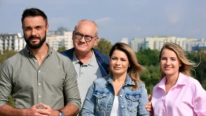 "Kocham. Przepraszam. Dziękuję" zadebiutuje na antenie Czwórki już 2 października