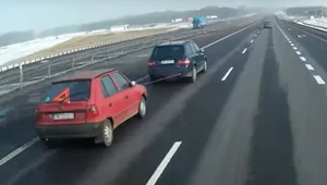 Czy można holować samochód na autostradzie? Zasada jest tylko jedna