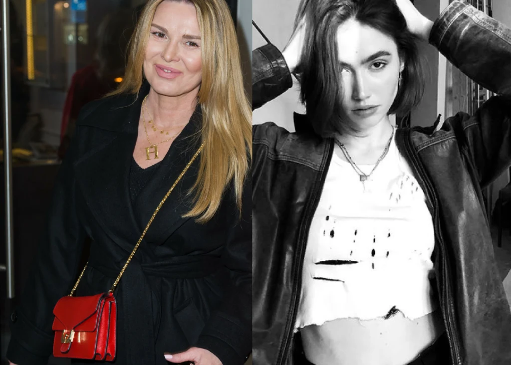 Hanna Lis i Anna Kozińska https://www.instagram.com/ania_kozinska/