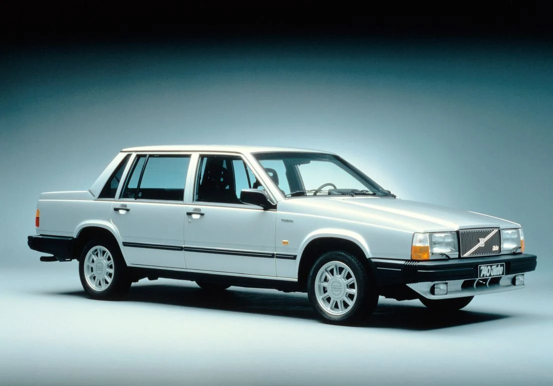 Volvo 740 Turbo