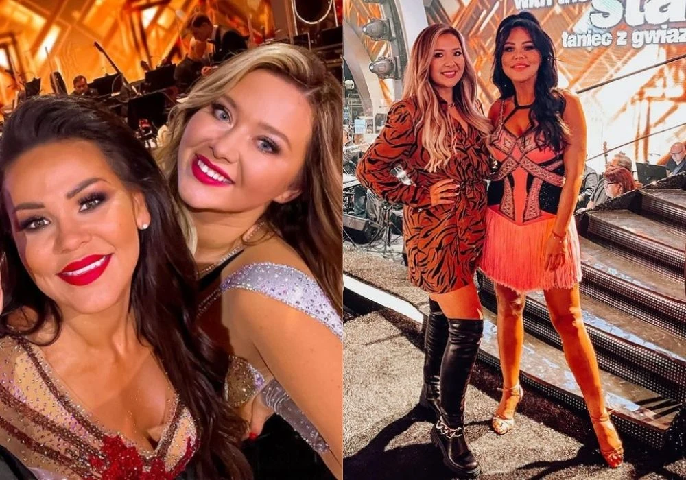 Sylwia Bomba z przyjaciółką Lily Antoniak fot. Instagram (instagram.com/lili.antoniak) Sylwia Bomba z przyjaciółką Lily Antoniak fot. Instagram (instagram.com/lili.antoniak)