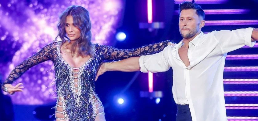 Piotr Mróz w "Tańcu z gwiazdami" Piotr Mróz w "Tańcu z gwiazdami"