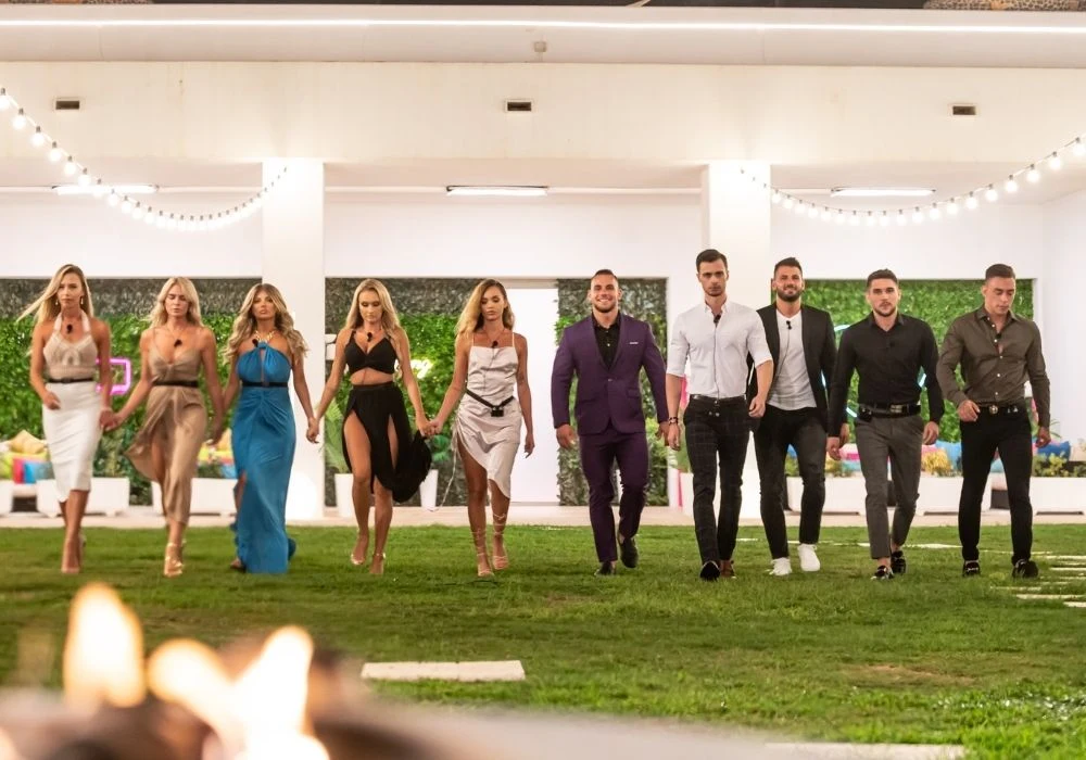 „Love Island. Wyspa miłości”