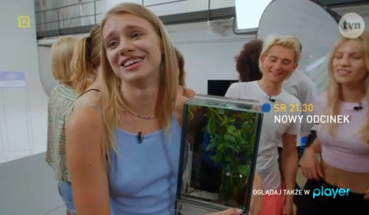 Top Model, fot. https://www.instagram.com/topmodelpolskatvn/ Top Model, fot. https://www.instagram.com/topmodelpolskatvn/