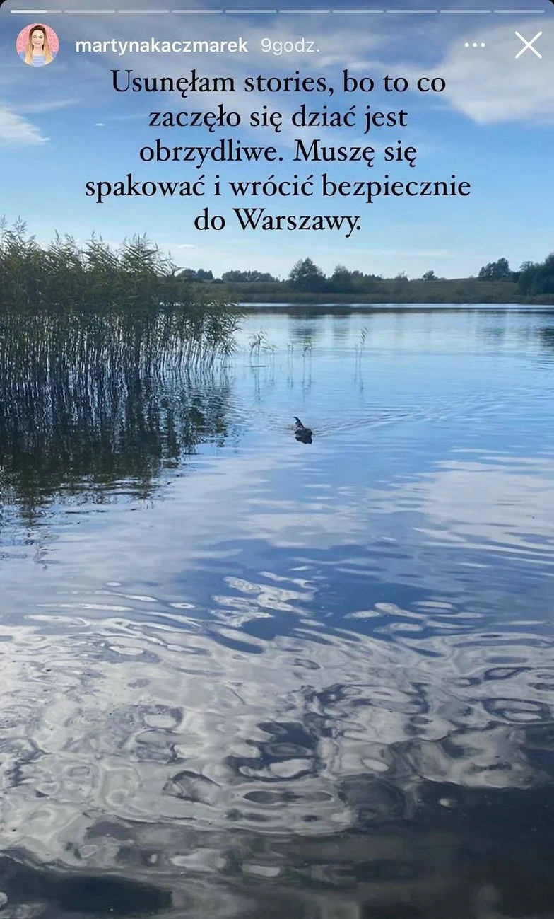 tragiczny wypadek samochodowy, fot. https://www.instagram.com/martynakaczmarek/ tragiczny wypadek samochodowy, fot. https://www.instagram.com/martynakaczmarek/