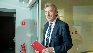Zbigniew Boniek pominął mecz "Biało-Czerwonych" z Holendrami. Oto powód