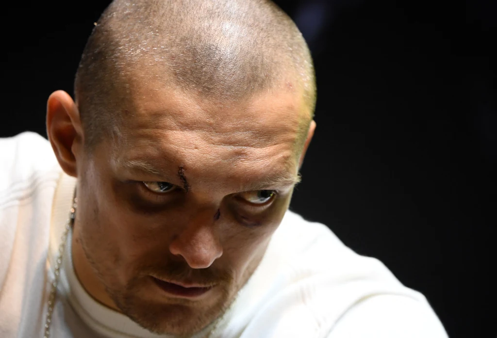 Ołeksandr Usyk Ołeksandr Usyk