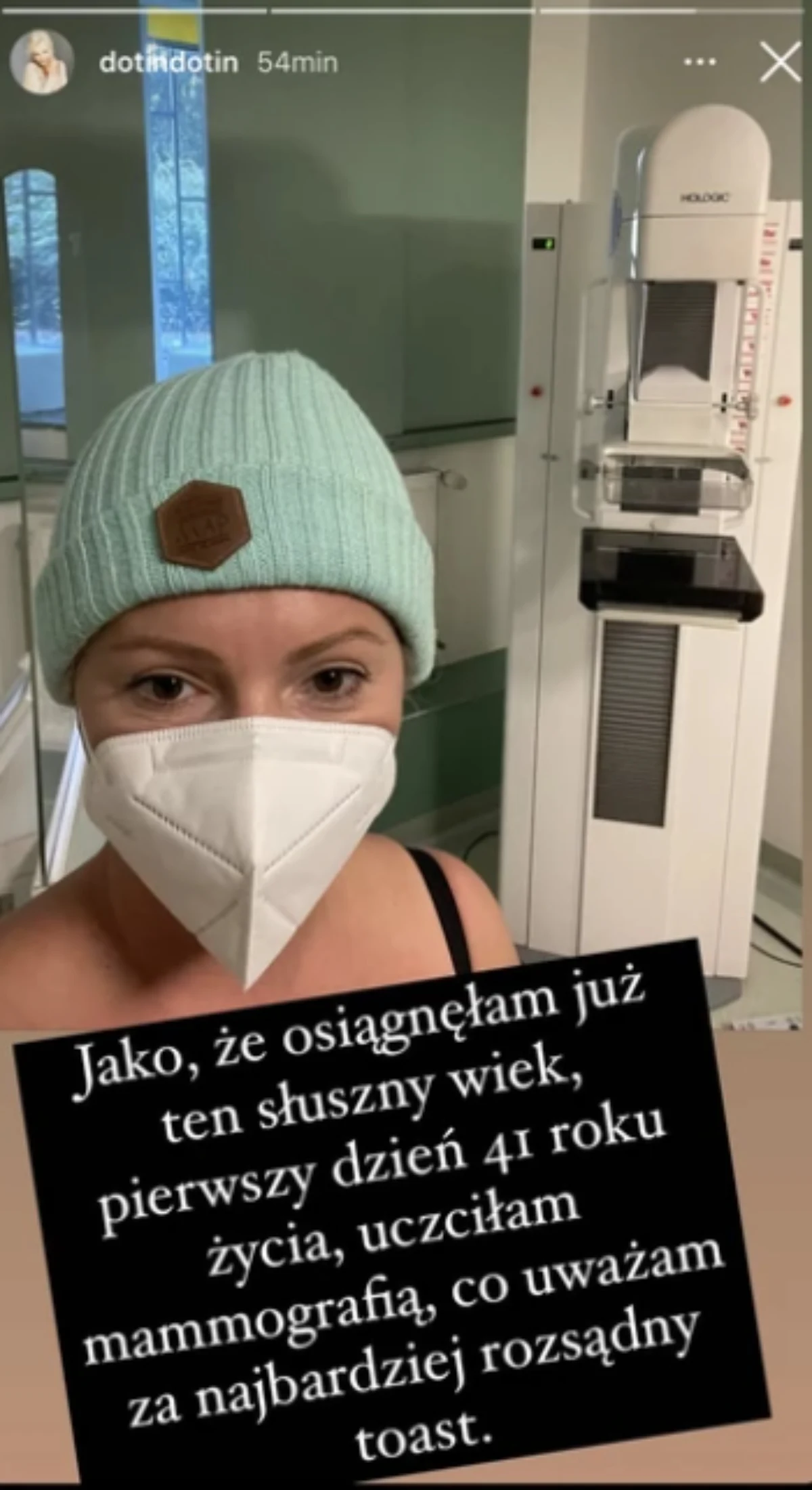 Dorota Szelągowska, fot. https://www.instagram.com/dotindotin/ Dorota Szelągowska, fot. https://www.instagram.com/dotindotin/