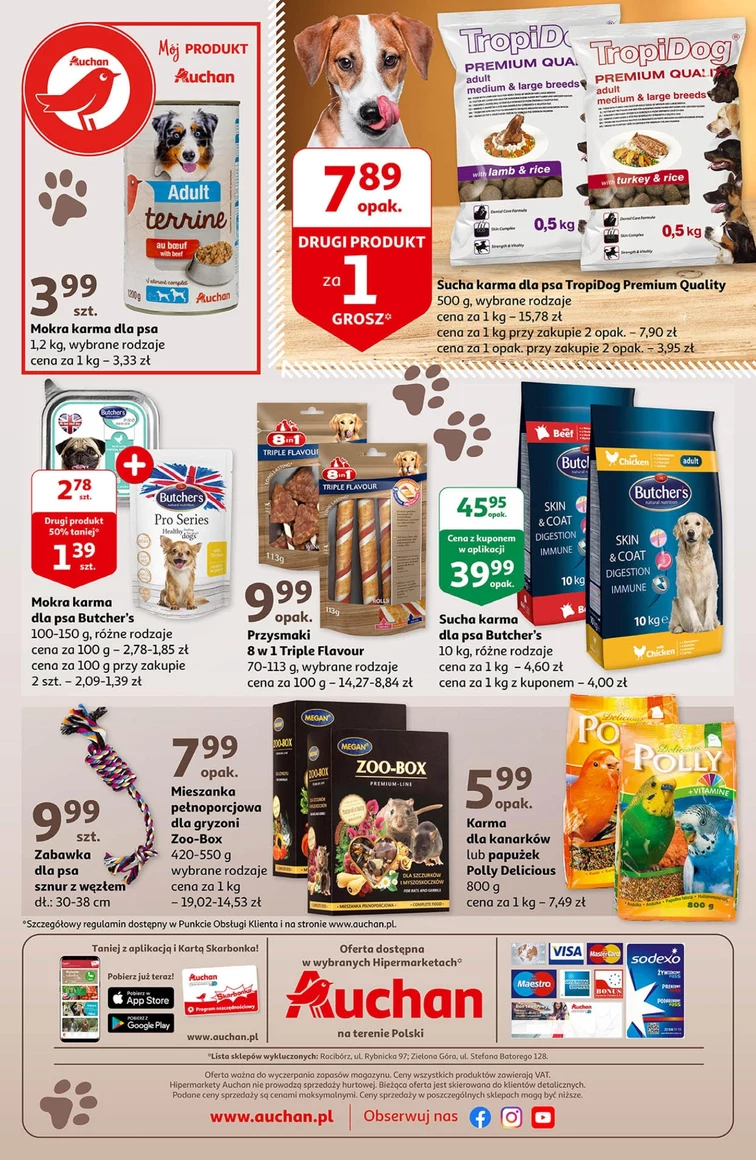 leaflet page preview image