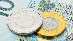 Anemiczny i chimeryczny złoty jest pod bardzo mocną presją