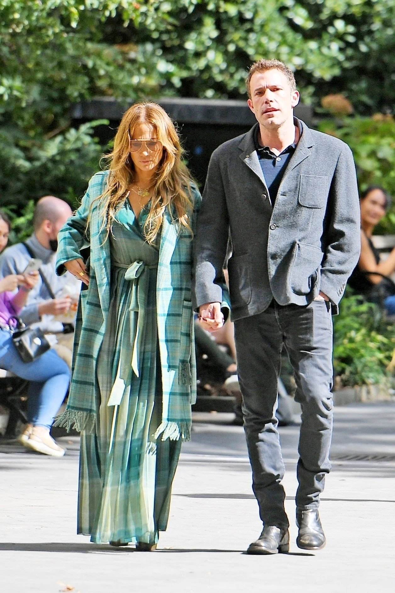 Jennifer Lopez i Ben Affleck Jennifer Lopez i Ben Affleck