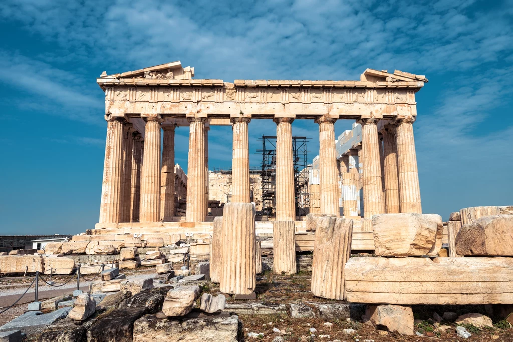 Badaczka wysnuła nową tezę odnośnie starożytnej Grecji 