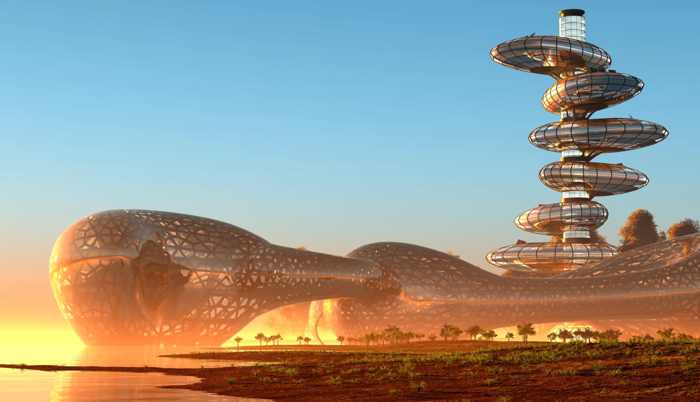 Czy tak zdaniem starożytnych Greków ma wyglądać nasz świat?