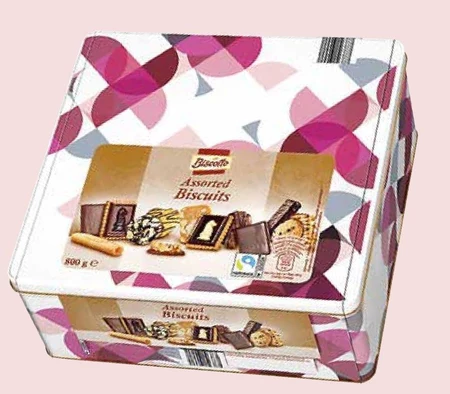 Mieszanka ciastek Biscotto