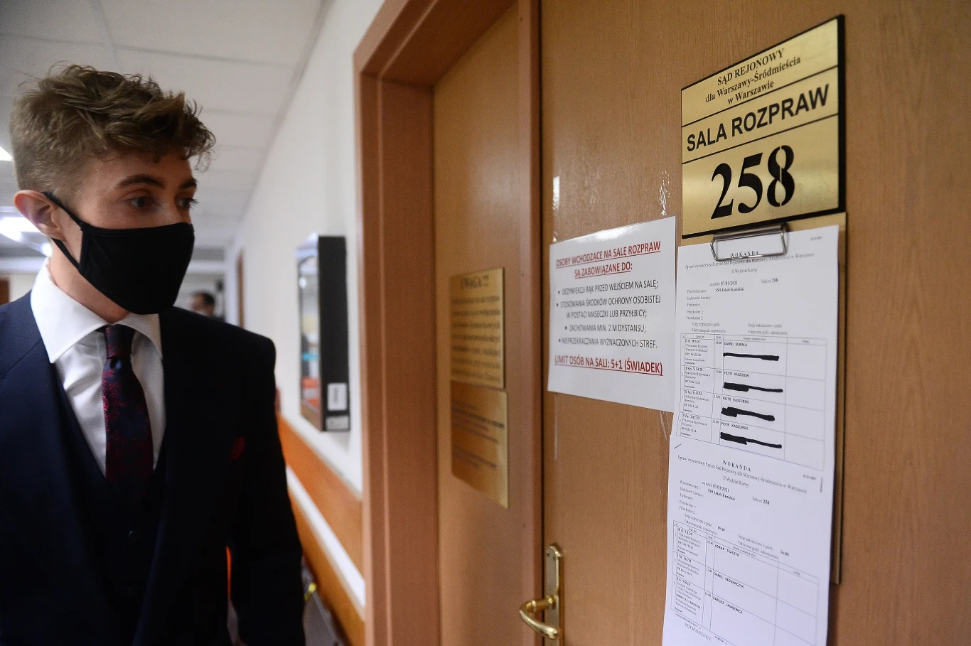 Piotr Kaszubski: rusza proces najmłodszego milionera
