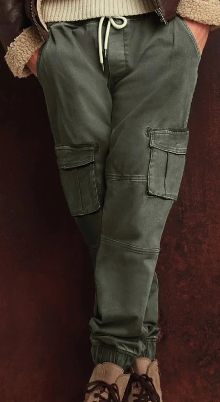 Spodnie męskie Takko Fashion