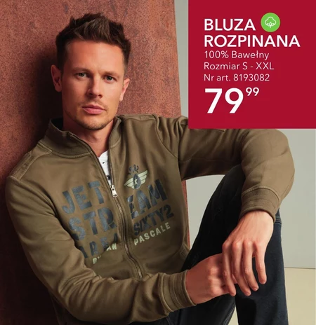 Bluza męska Takko Fashion