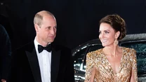 Księżna Kate i książę William dawno nie wyglądali tak elegancko. Widać było, że William sam nie mógł oderwać oczu od żony! 
