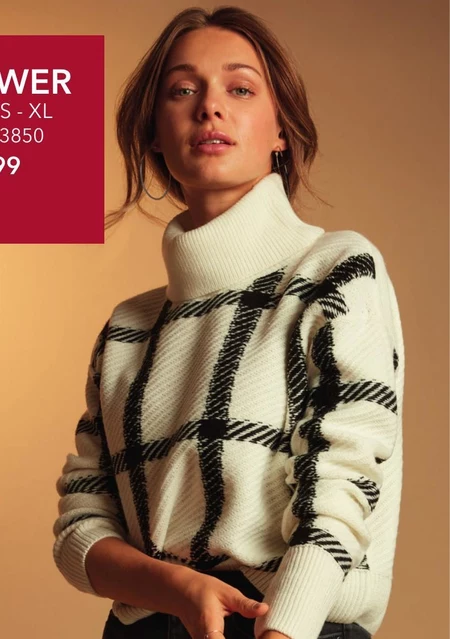 Sweter damski Takko Fashion