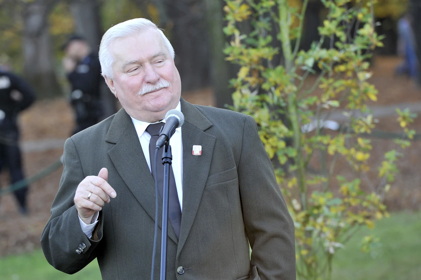 Lech Wałęsa Lech Wałęsa