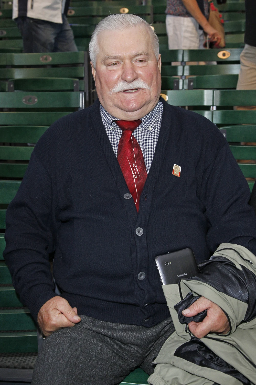 Lech Wałęsa Lech Wałęsa