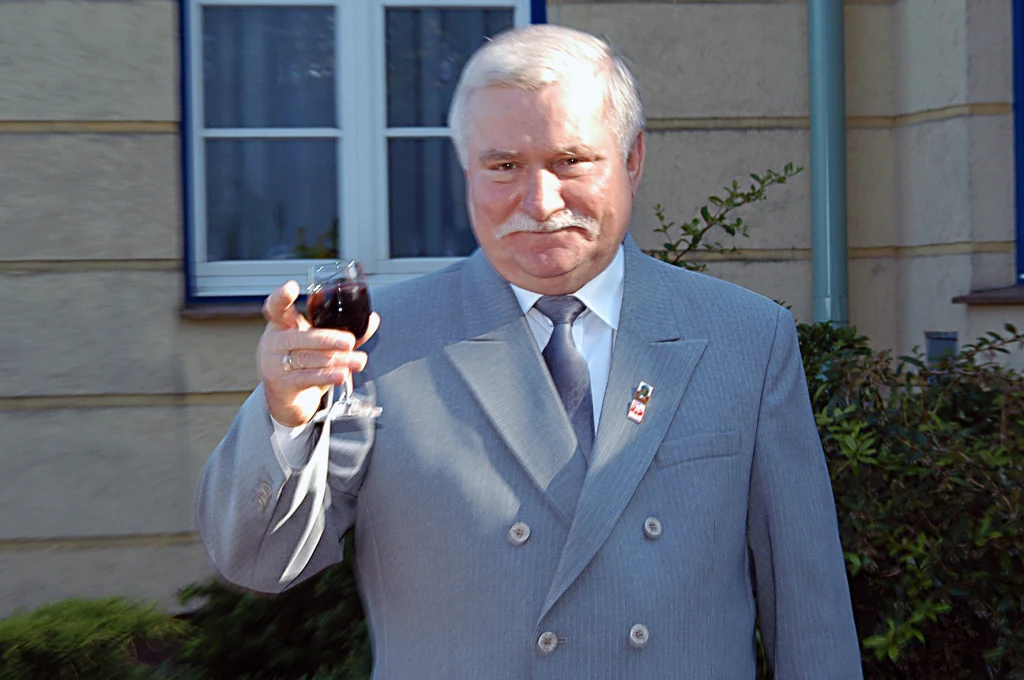 Lech Wałęsa obchodzi urodziny!
