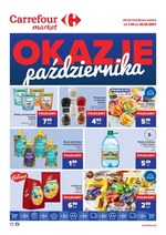 Carrefour Market - okazje października