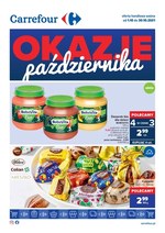 Okazje października - Carrefour